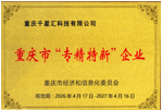 专精特新企业认定